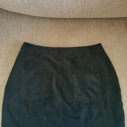 Black Skirt