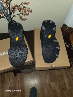 Merrell Trail Hiking Shoes