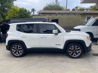 Jeep renegade 2015