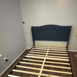 Full size bed frame