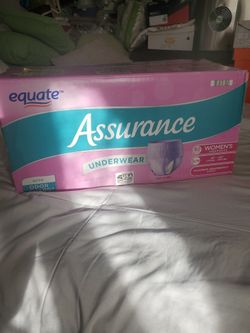 ASSURANCE ( DIAPERS) PULL UPS 