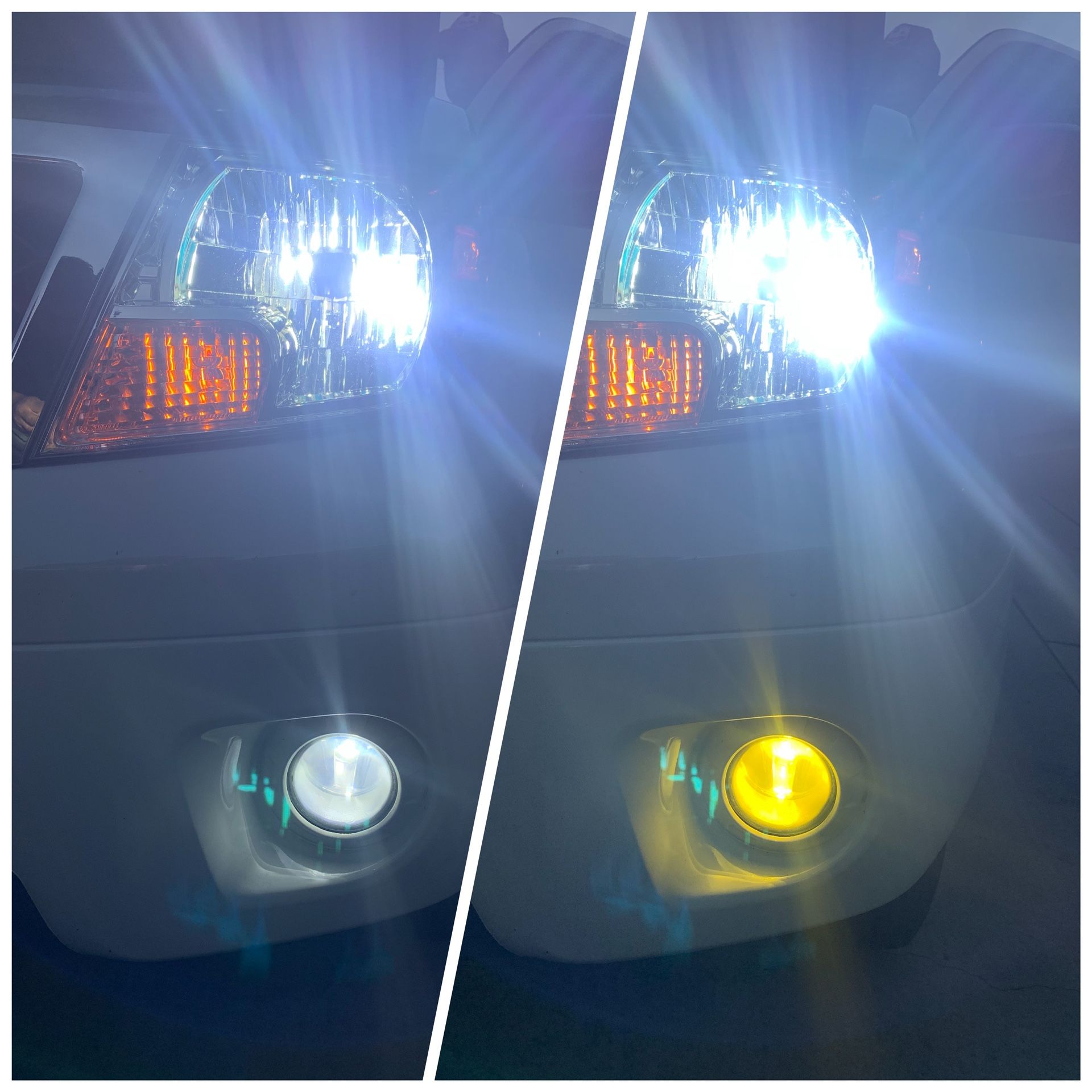 Super bright LEDs 25$ free license plate LEDs with purchase