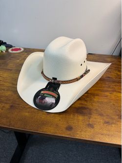 Rocha Hats Sombrero Texana - Size 7 3/8