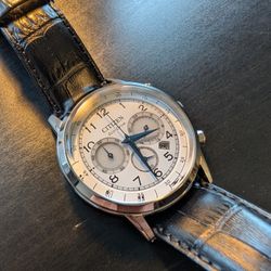 Citizen Classic Chronograph Eco-Drive