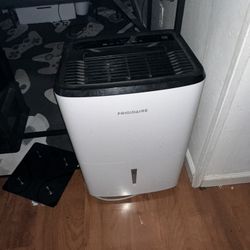 Dehumidifier 
