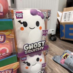 Ghost Squishy