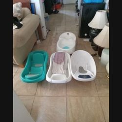 Baby Bathtub 4 for $15