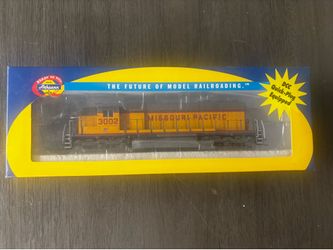 Athearn HO Scale Missouri Pacific SD-40