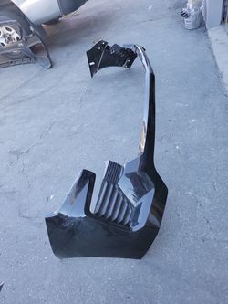 22/23/25 chevy silverado 1500 front bumper