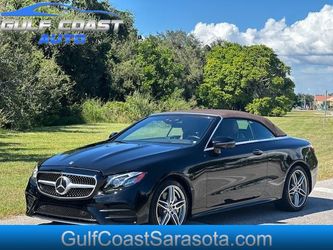2018 Mercedes-Benz E 400