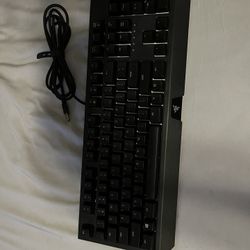 RAZER Blackwidow Keyboard & Baselisk Wireless Mouse  Combo