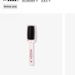 Ceramic Straightening Brush