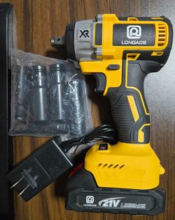 Taladro 21 V