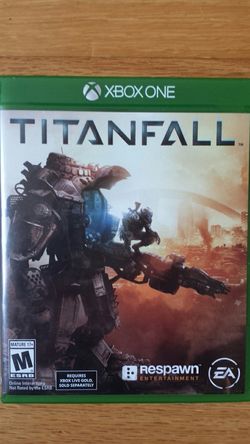 Titan Fall XBOX ONE