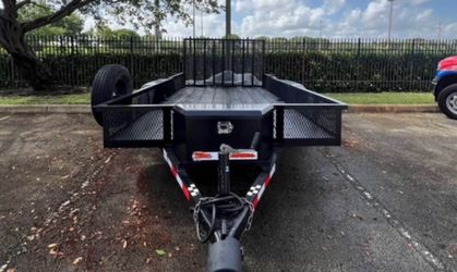 Utility Trailer