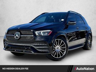2022 Mercedes-Benz GLE 580