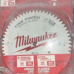 Milwaukee Fine Finish Wood