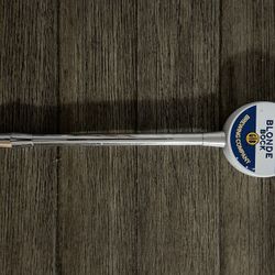 Gordon Biersch Blonde Bock Tap Handle