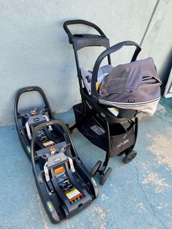 Chicco Keyfit35 Car Seat Travel Set