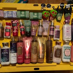 Bath And Body Works $5 Each Items 