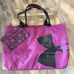Under Armour Gym Bag Purple 