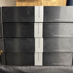 PHC Home Theater Amplifiers 