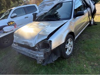 2005 Subaru Impreza
