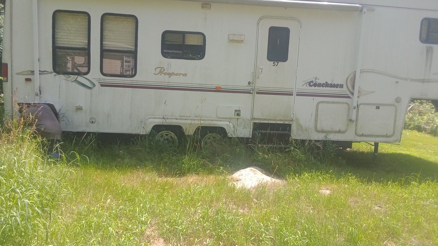 5th Wheel Camper
