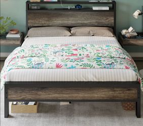 Bed frame