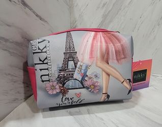 Nikky Cosmentic Bag 