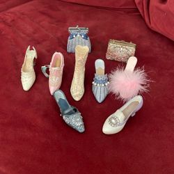 Just The Right Shoe Collection 