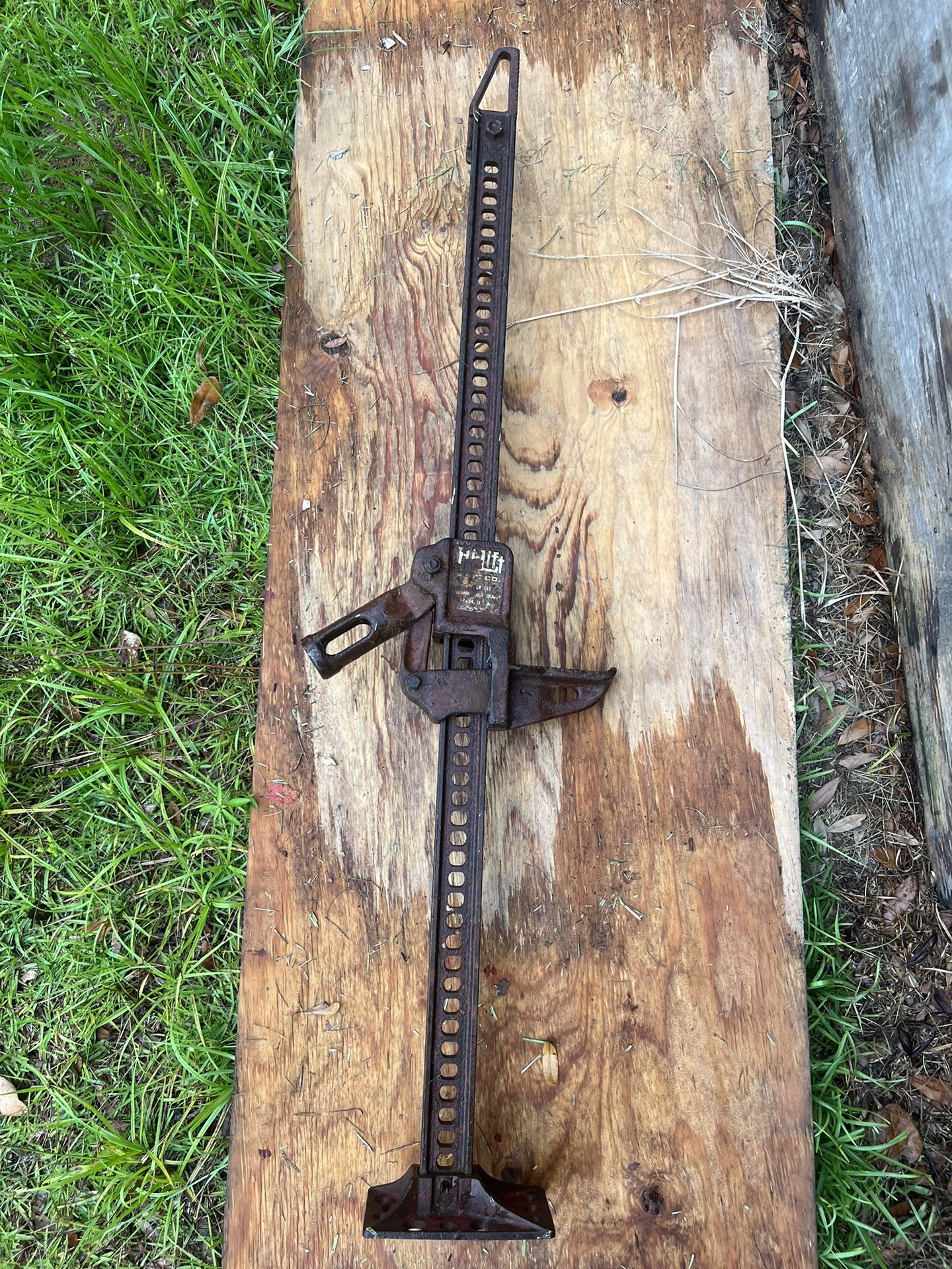 Old Jack