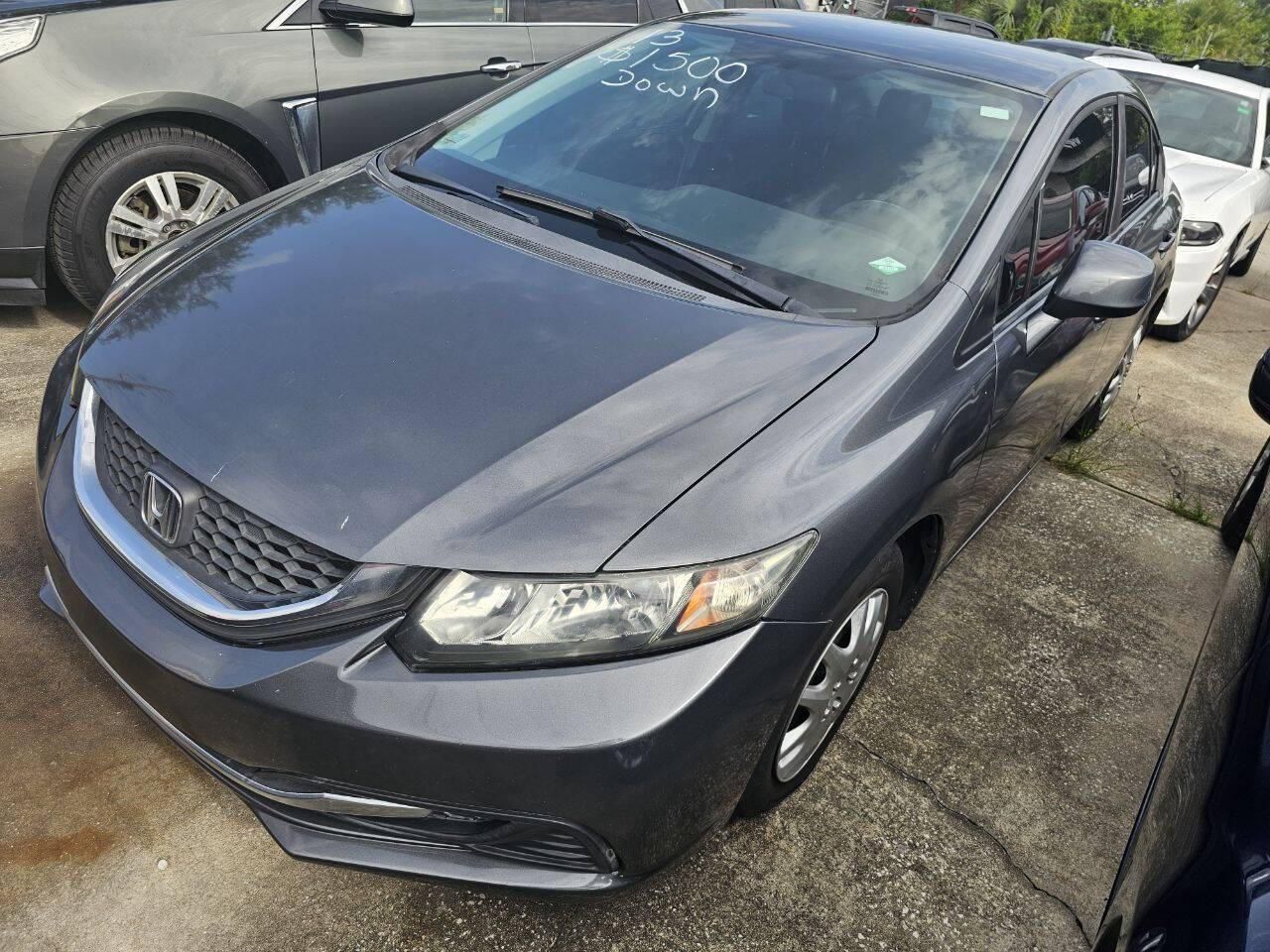 2013 Honda Civic