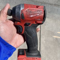 Milwaukee M18 Fuel Brushless 3 Speed Impact Driver Bare Tool