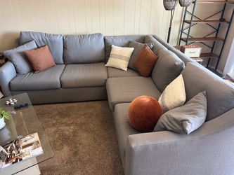 Sectional Couch
