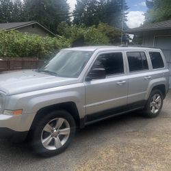 2011 Jeep Patriot