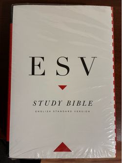 ESV study bible