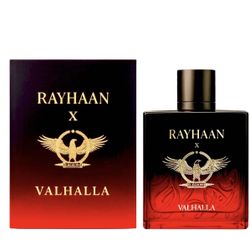 VALHALLA by RAYHAAN Eau de Parfum Spray Unisex 3.4 FL oz / 100 ML New in Box