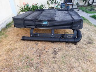 Overland Vehicle System, Standard Soft Shell Roof Top Tent