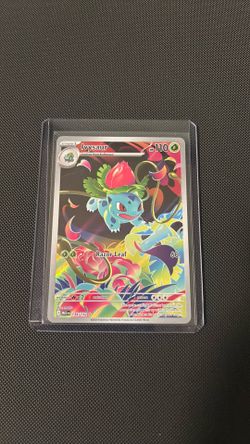 Ivysaur IR