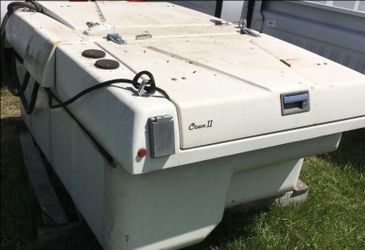 Vet Box  - Tool Box