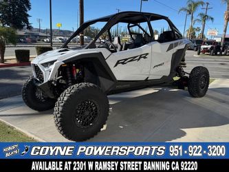 2026 Polaris Rzr Pro R 4 Ultimate