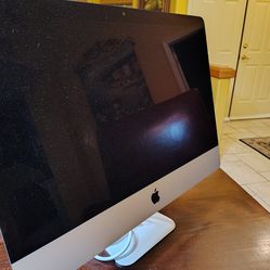 2017 Apple Mac Desktop PC ~High Sierra OS ~ (excellent condition)