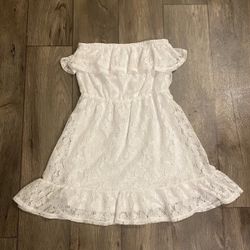 Wet Seal Lace Mini Dress