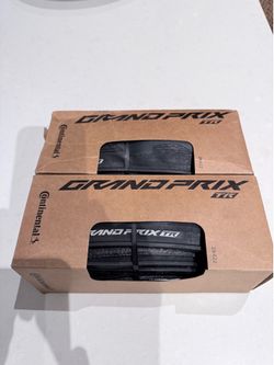 Continental Grand Prix TR Tubeless 700C x 28 Tires