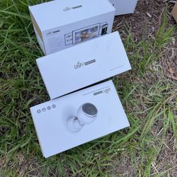 4K Security Cameras (Please Read Details)