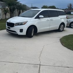 KIA van