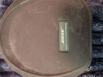 Bose Headphones
