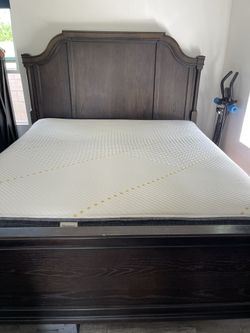 Revive California King Bed 