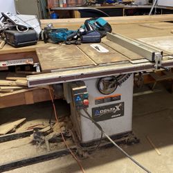 Delta Table Saw